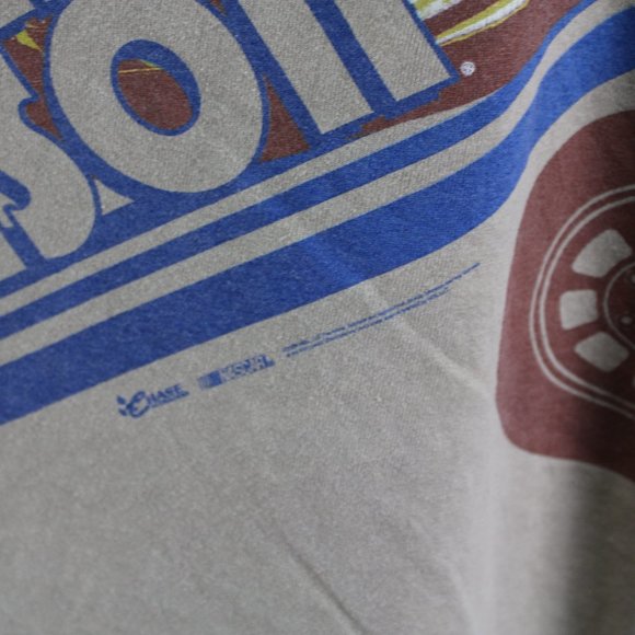 Nascar Shirt - Jimmie Johnson Big Graphic by Chase - Men's 3XL - Picture 11 of 15